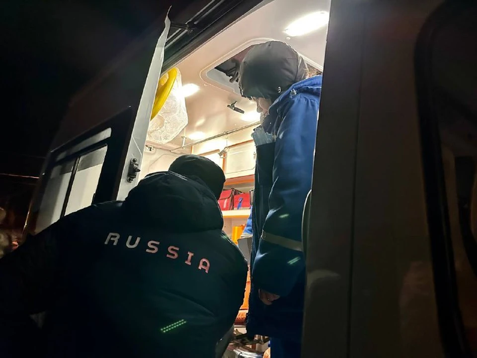 Женщина пострадала во время обстрела Шебекино 10 января.