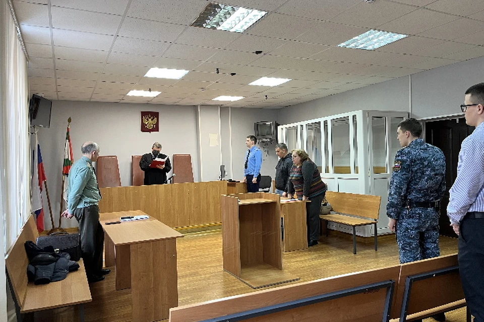 Фото: Ставропольский гарнизонный военный суд