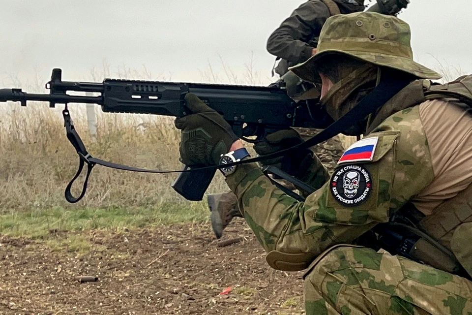 С 24 февраля российские Вооруженные силы проводят на Украине военную спецоперацию по защите Донбасса