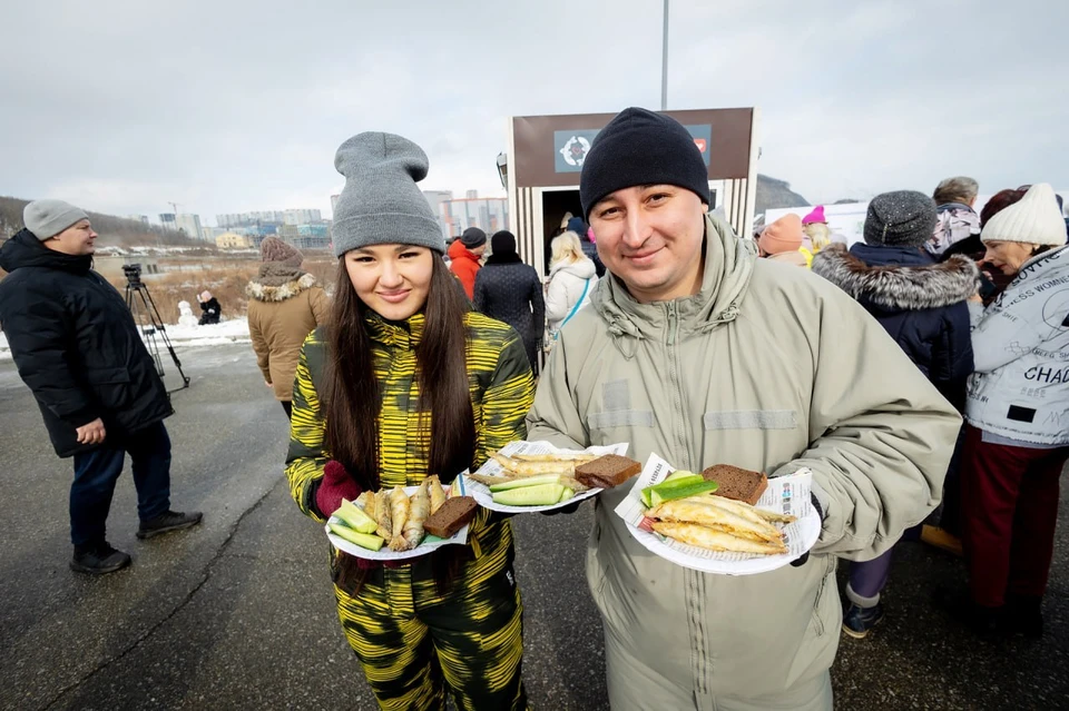 Праздник прошел в субботу, 11 февраля.