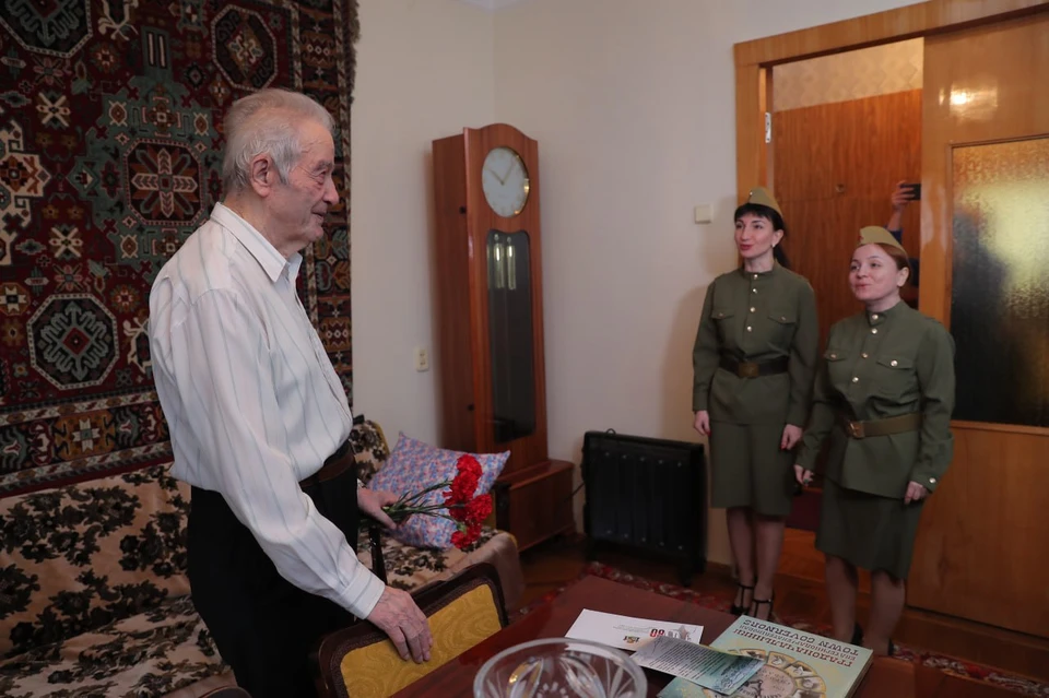 Фото: Станислав Телеховец / Пресс-служба администрации Краснодара