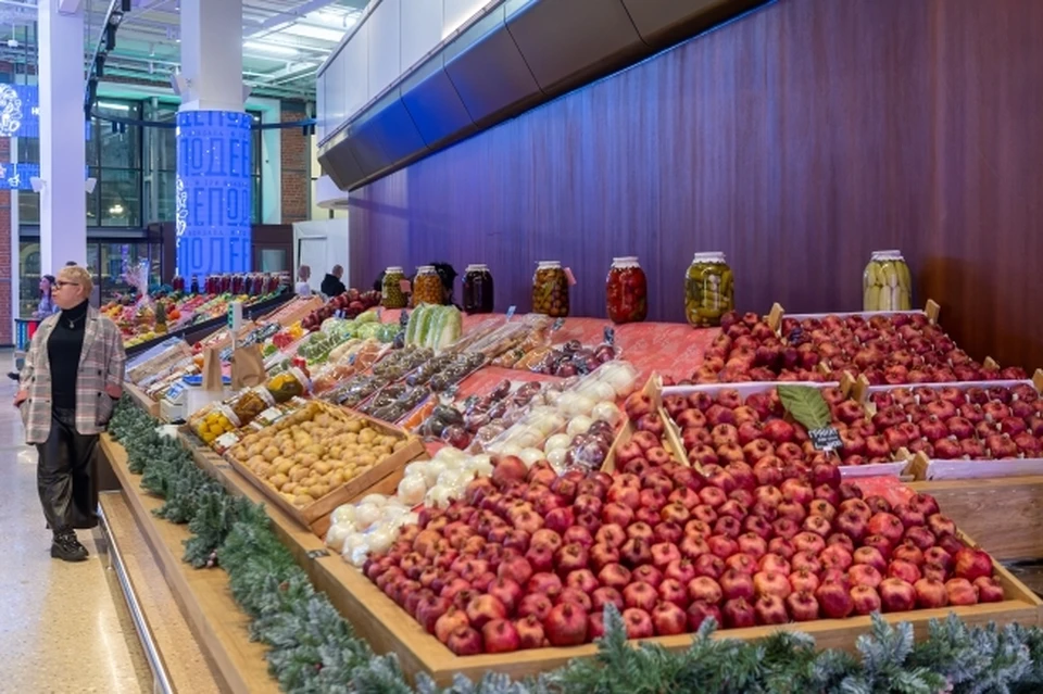 Цены на еду выросли в январе 2023 года на Сахалине