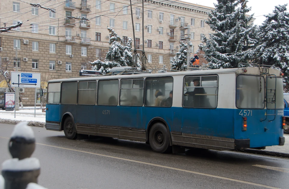 Защитники троллейбусов написали новое заявление главе Следственного комитета