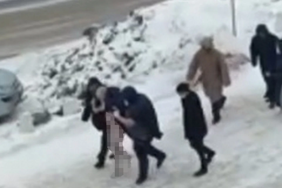 кадр видео «Вся Уфа»