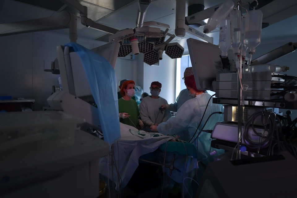 Иркутские хирурги помогли отцу четырех детей дождаться пересадки сердца