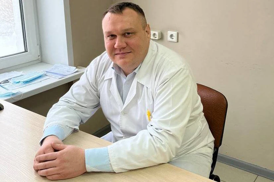 Руслан Корнилов призывает не бояться приема уролога