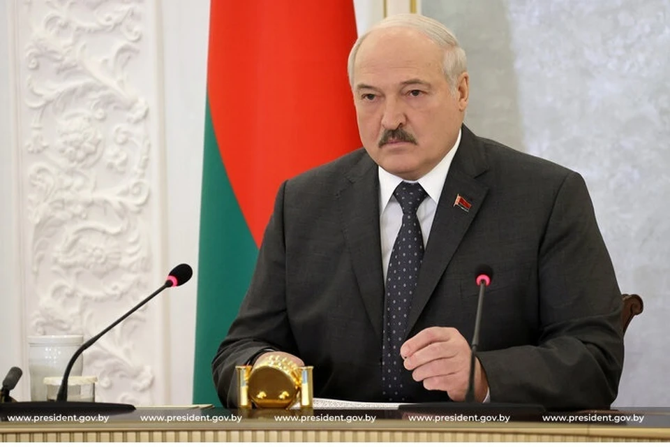 Лукашенко 14 февраля подписал закон об основах гражданского общества. Фото: president.gov.by
