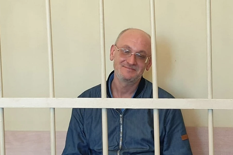 Дело экс-депутата Резника вновь передано в суд. Фото: Объединенная пресс-служба судов СПб