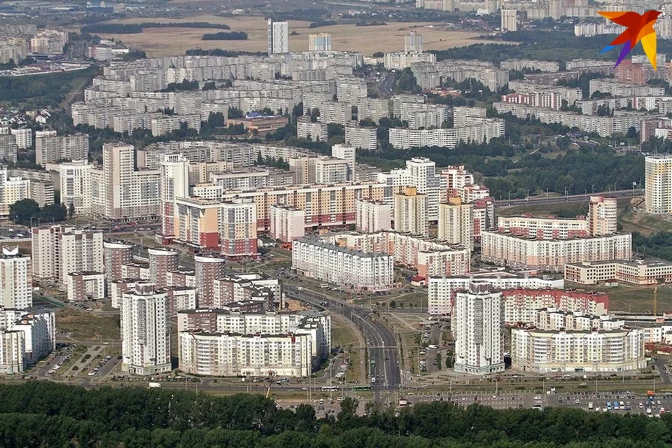 В некоторых районах Минска может ощущаться запах мазута. Снимок используется в качестве иллюстрации.
