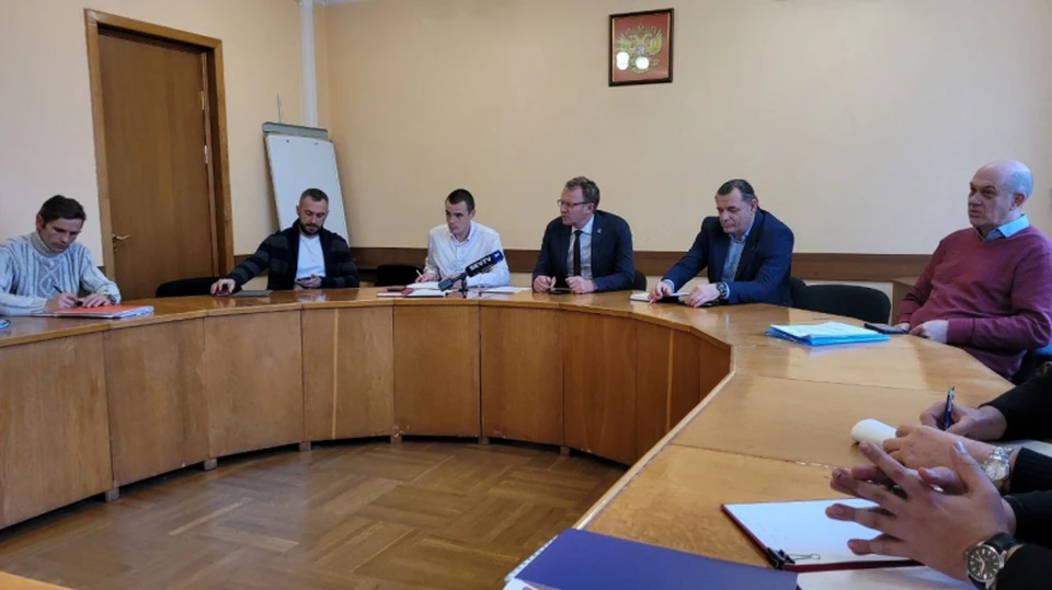 Проблемы будут решаться поэтапно. Фото: sev.gov.ru