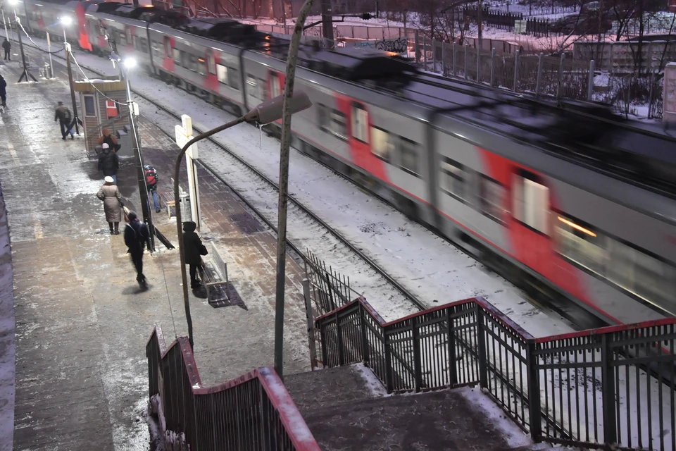 РЖД профинансирует разработку проекта городской электрички.