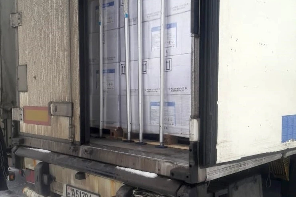 С начала года на территорию Рязанской области завезено 242 партии пестицидов и агрохимикатов. Фото: Россельхознадзор.