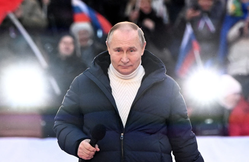Владимир Путин
