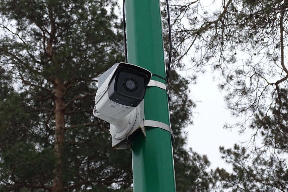 В Липецке появятся дополнительные камеры видеонаблюдения