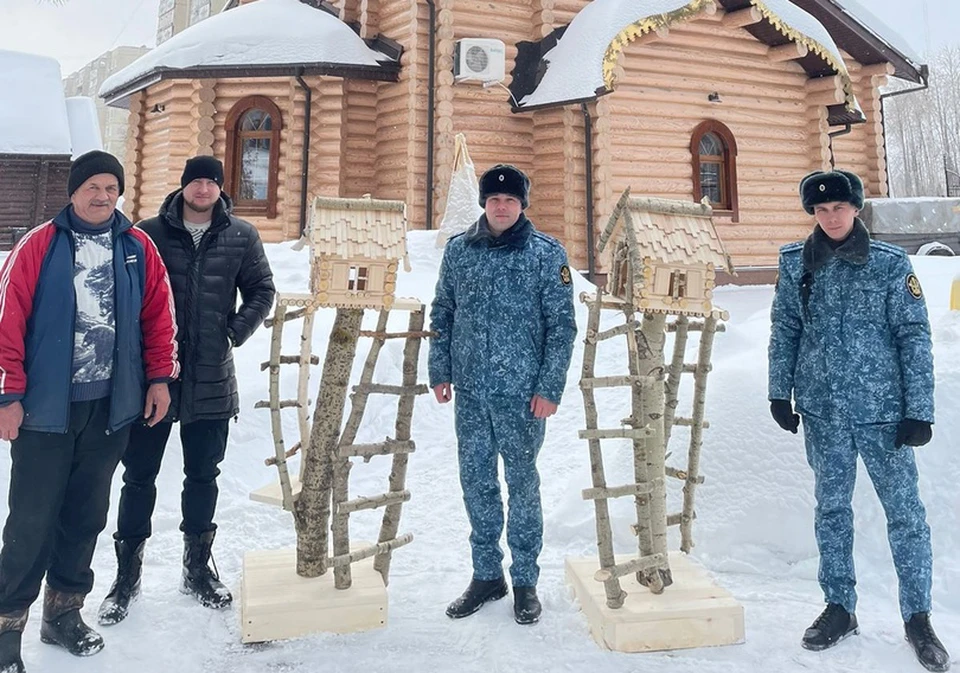 ФОТО: группа в ВК УФСИН России по Ульяновской области