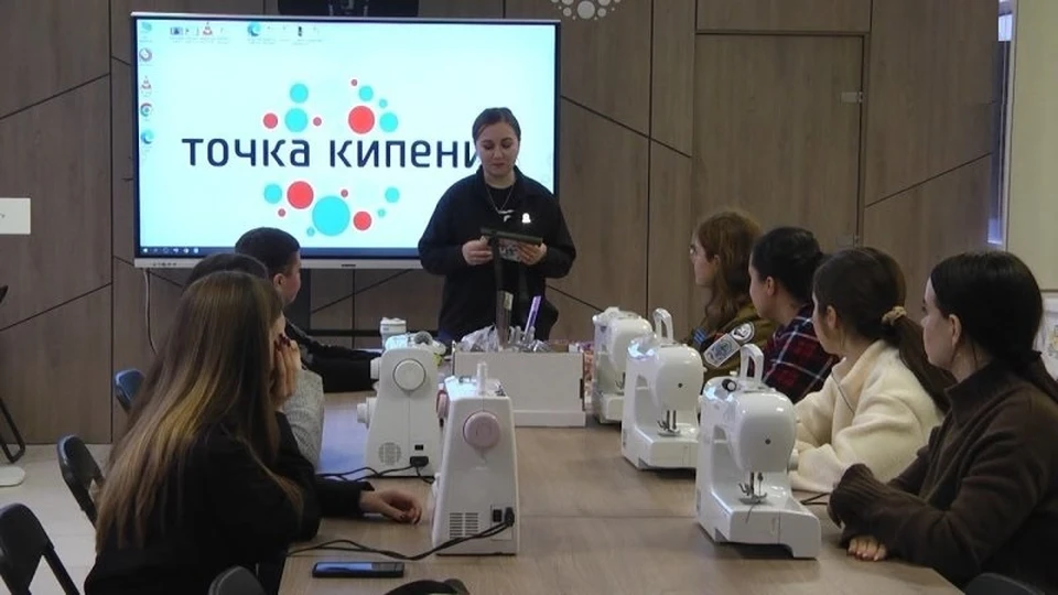 Доброе дело объединило неравнодушных. Фото: sevsu.ru