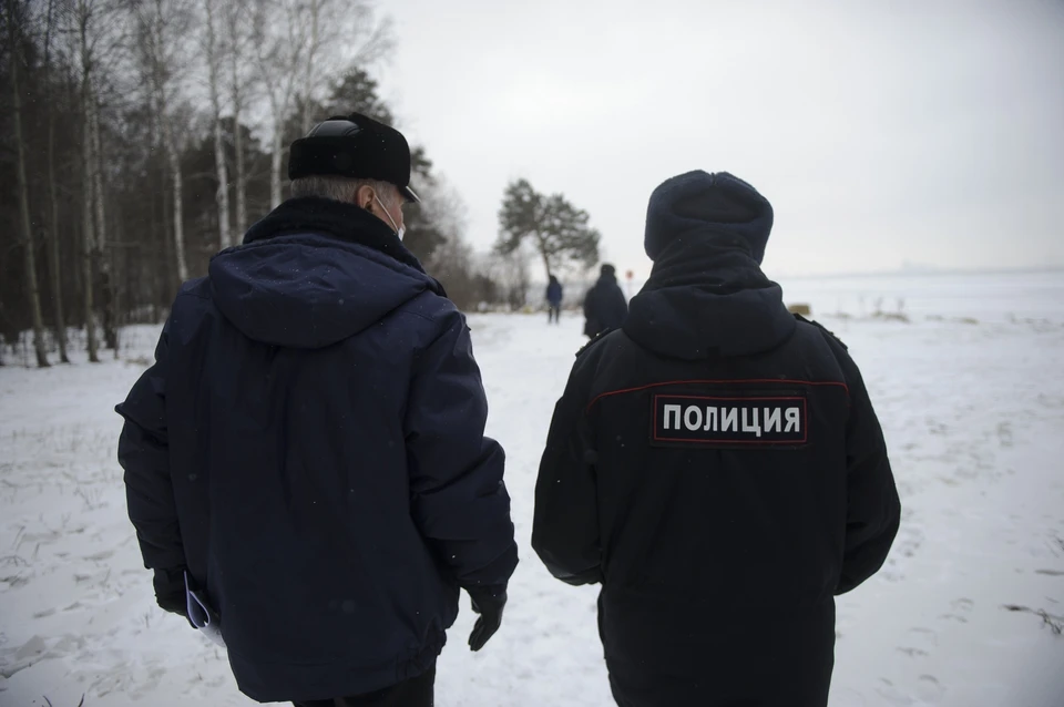 В поисках школьницы были задействованы более 40 сотрудников полиции и волонтеры