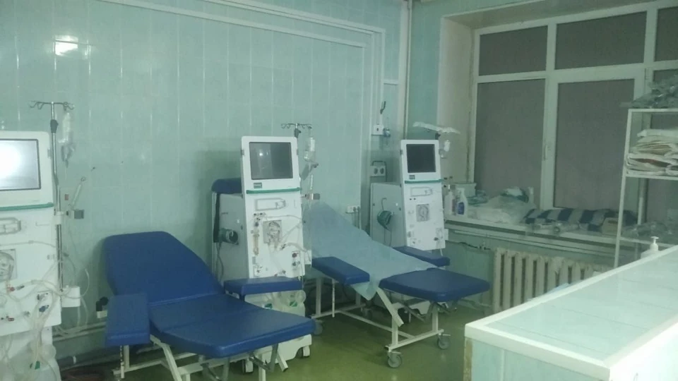 В нижегородской больнице №33 проведут дезинсекцию после жалоб пациентов на тараканов. Фото: ГБУЗ НО «Городская больница №33 Нижнего Новгорода»