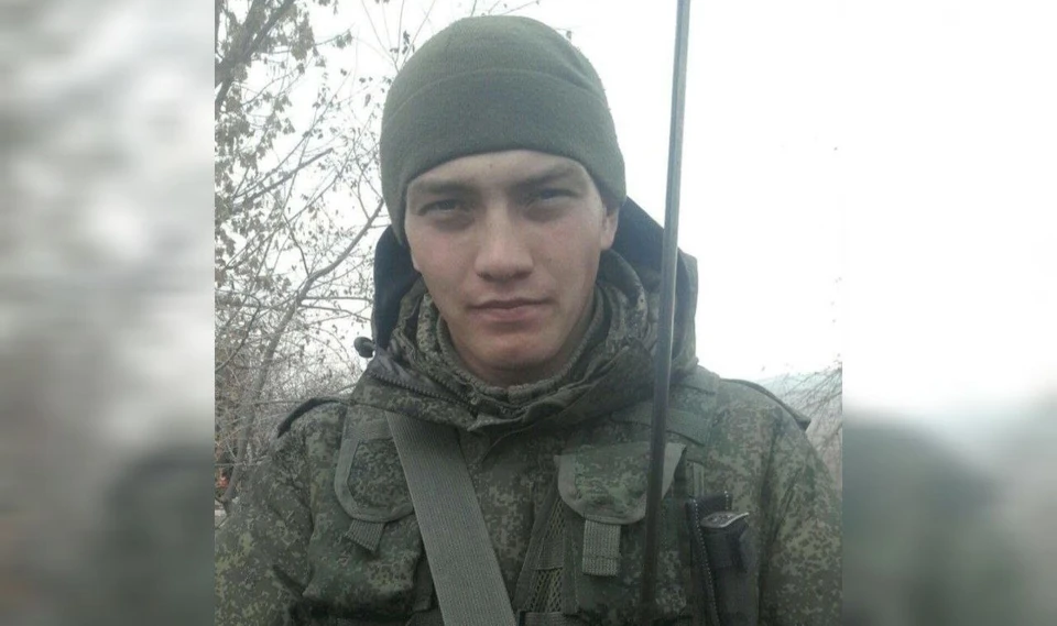У Максима остались жена и двое детей