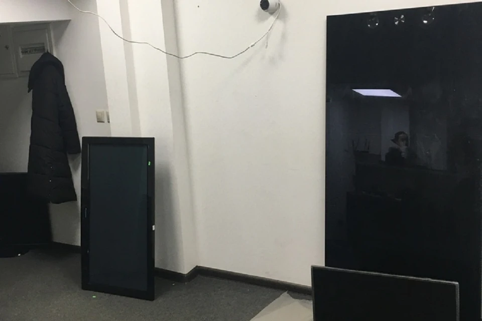 Жительница Новосибирска обвинила сервис по ремонту телевизоров в мошенничестве. Фото: предоставлено Ириной.