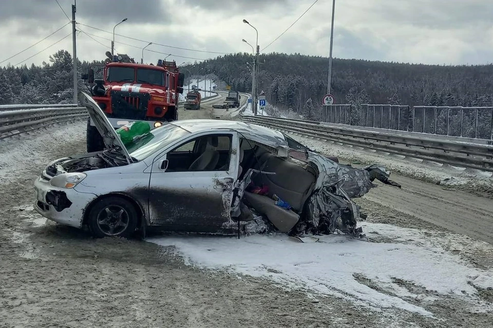 11-летняя девочка умерла после ДТП с большегрузом в Шелеховском районе