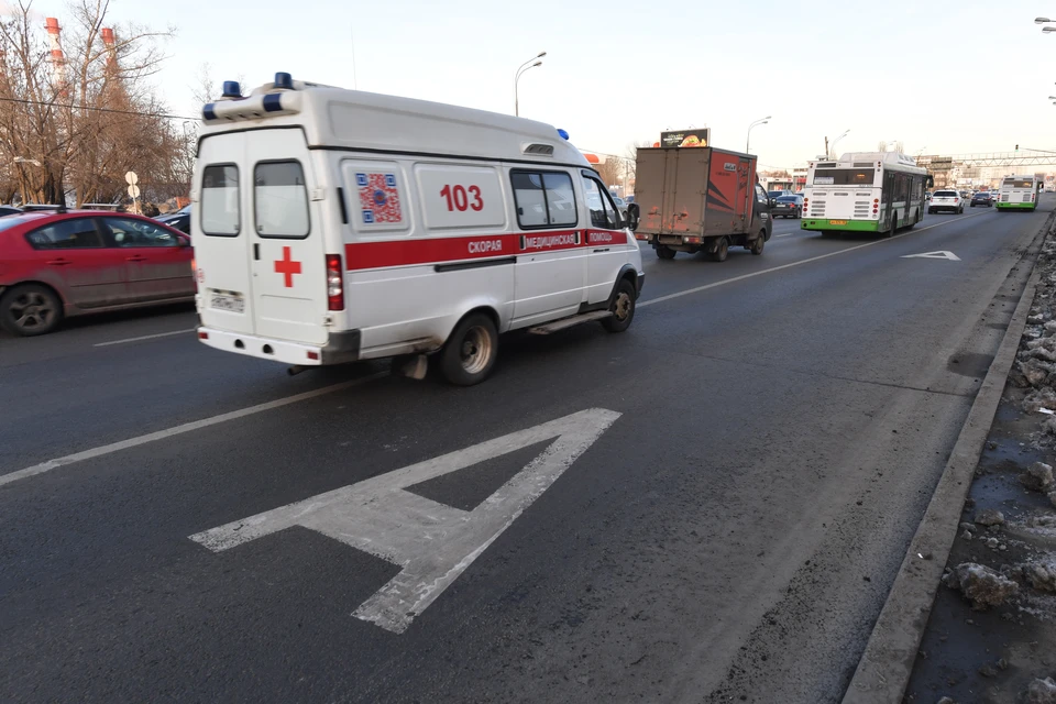 В больницу за сутки в Волгограде увезли троих пешеходов.
