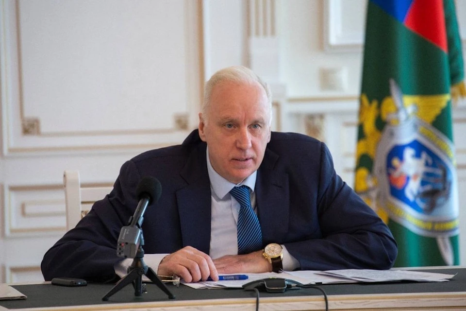 Бастрыкин поручил следователям начать проверку. Фото: СК РФ