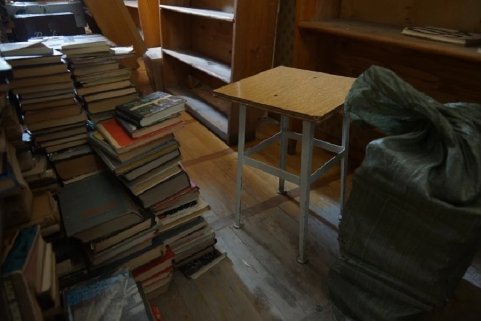 Наличие книг можно посмотреть в группе приюта
