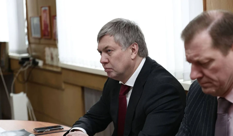 ФОТО: телеграм-канал Алексея Русских