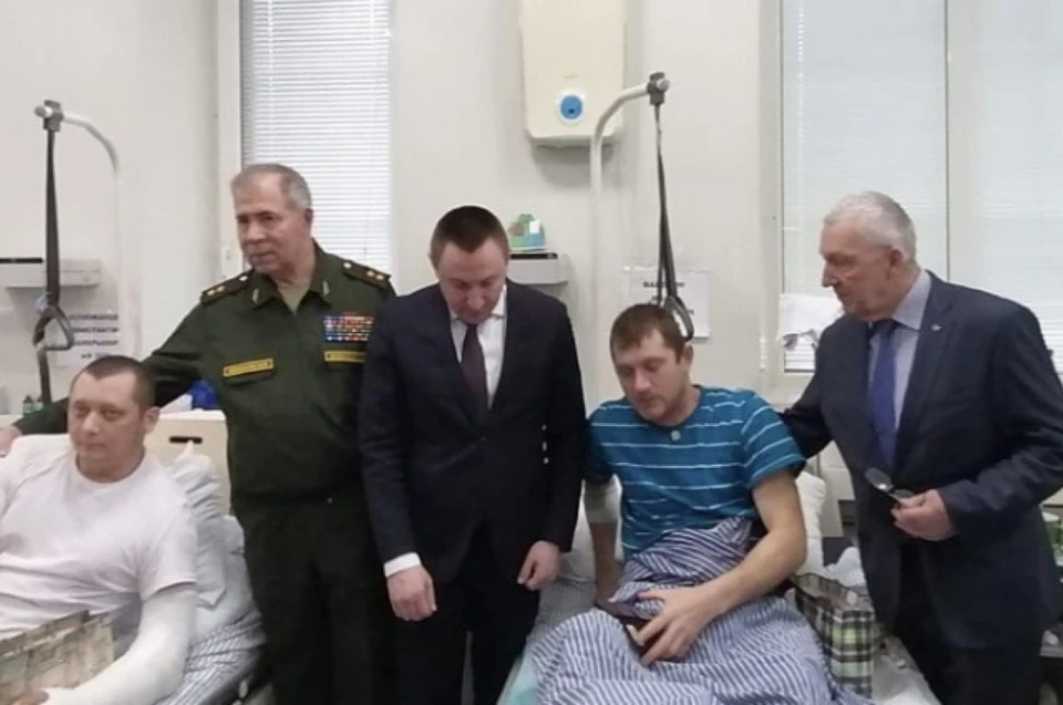 Фото: администрация Томской области.