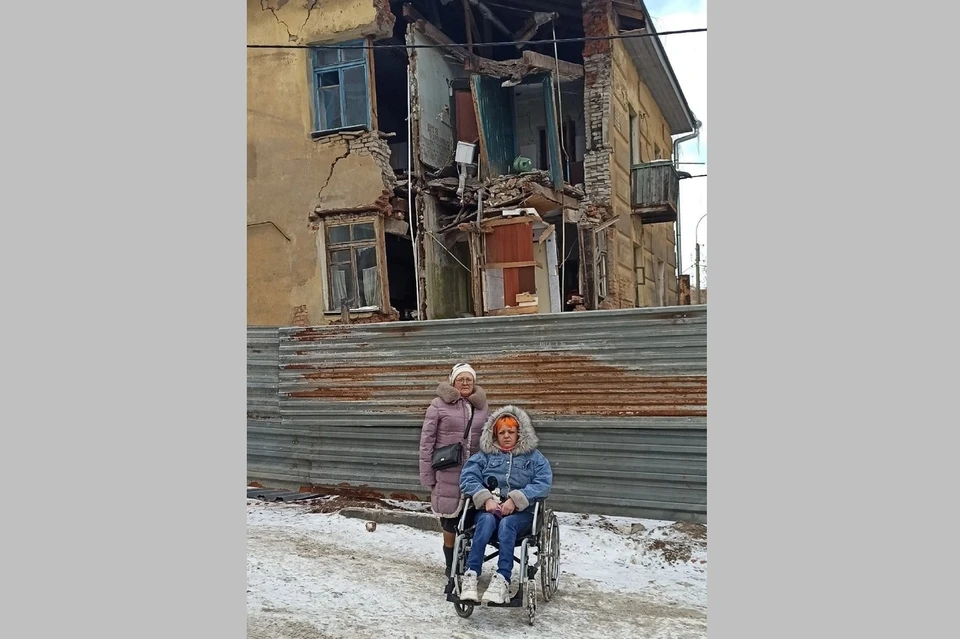 Воры проникли в разрушенный дом на Грибоедова в Рязани и растащили ...