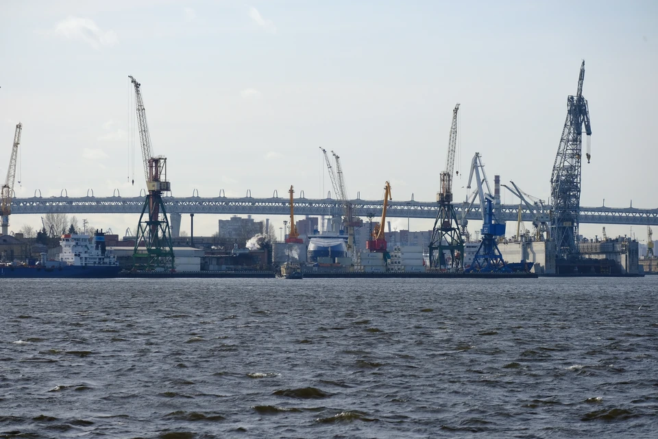 Датская Maersk продала складские терминалы в Петербурге и Новороссийске.