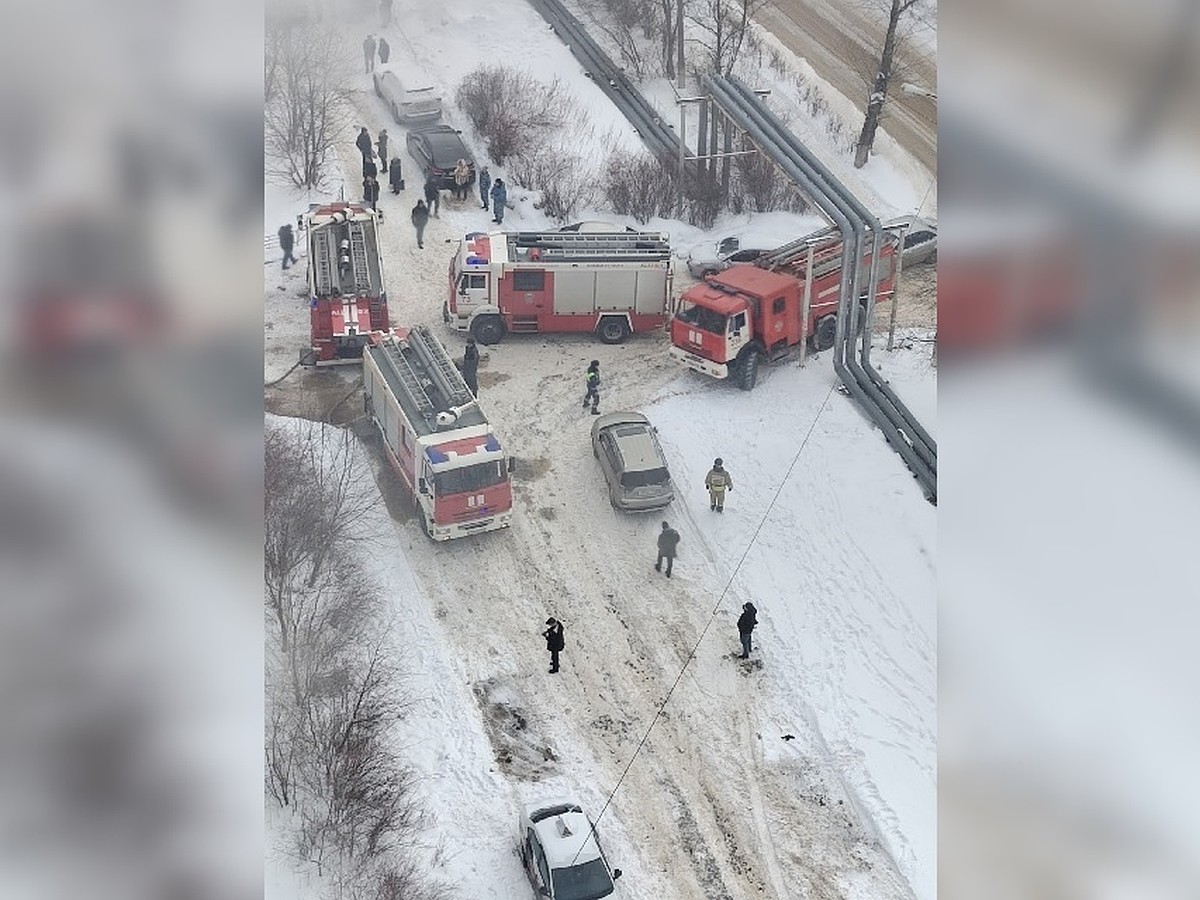 Два человека погибло при пожаре в одном из ТЦ в подмосковной Лобне - KP.RU