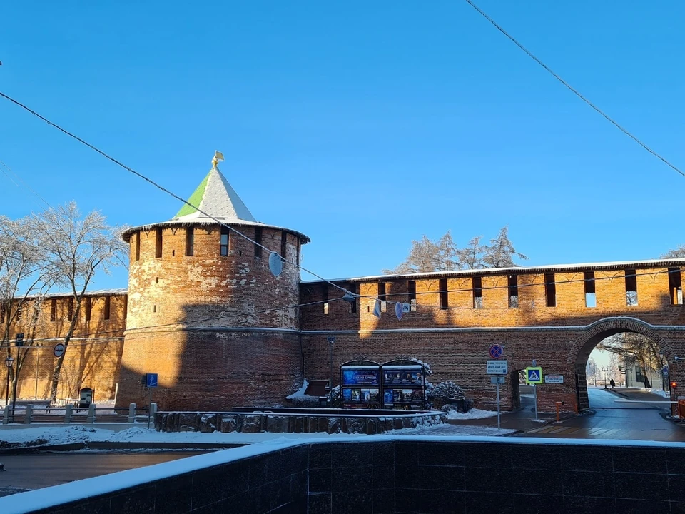 Доходы бюджета Нижнего Новгорода увеличили на 3,5 млрд рублей.