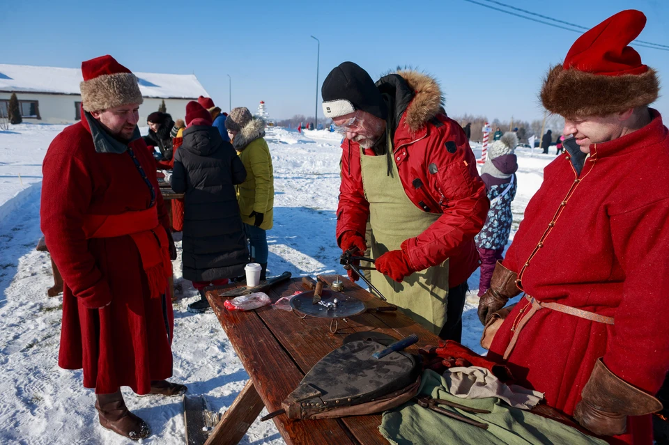 На День защитника Отечества на Куликовом поле объявлен «Богатырский день»