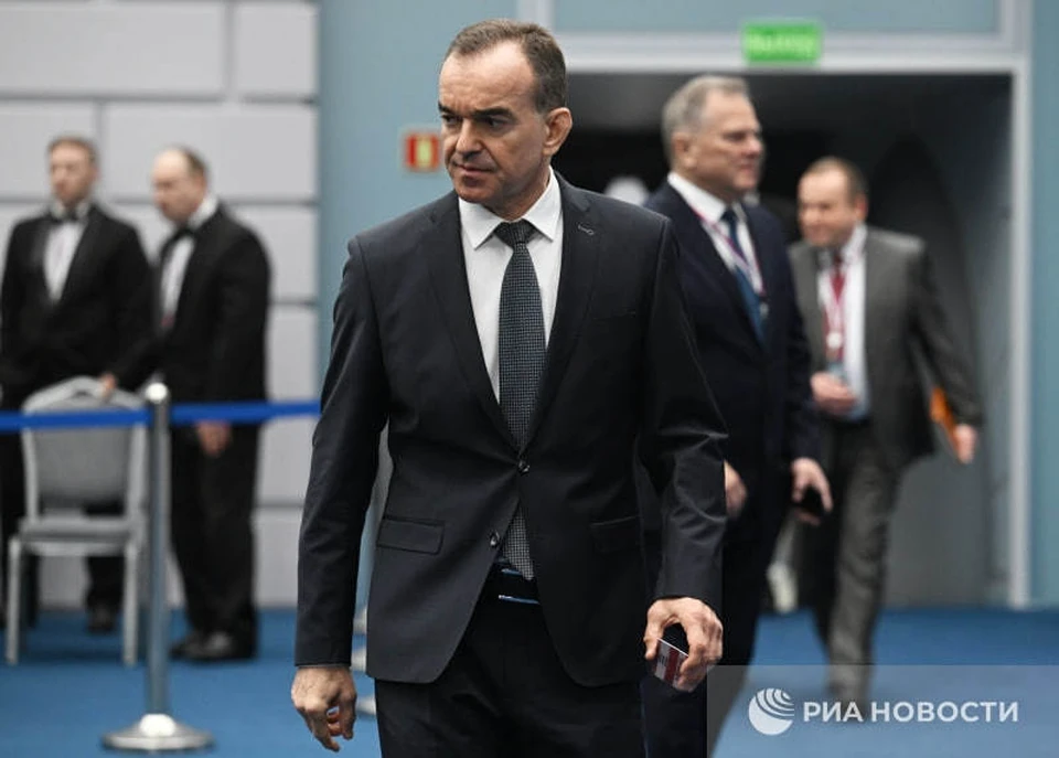 Вениамин Кондратьев прокомментировал задачи, поставленные президентом перед реги