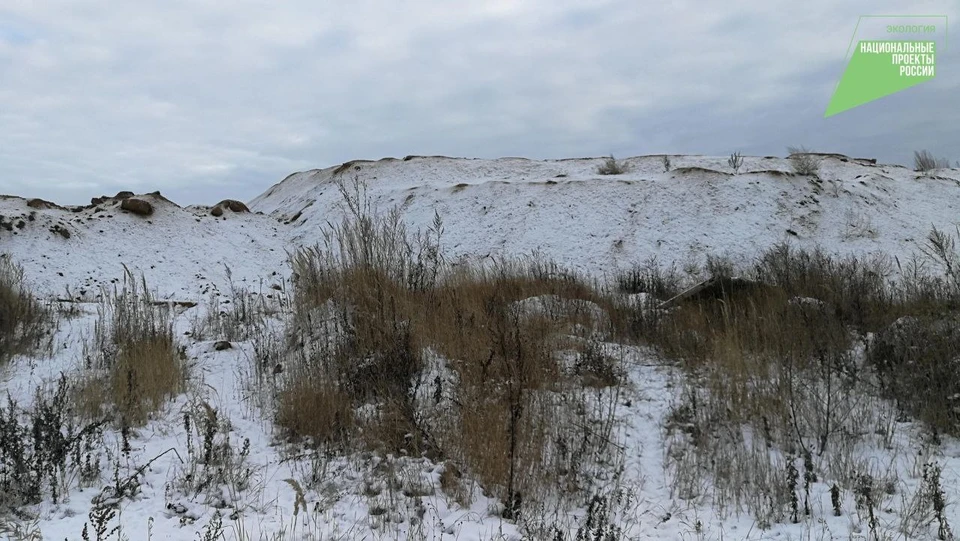 Петров овраг Ульяновск