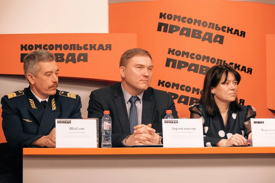 Организаторы конкурса, представители власти и авторы проектов работают вместе, ведь главное — результат. Фото: Евгений Михайлов
