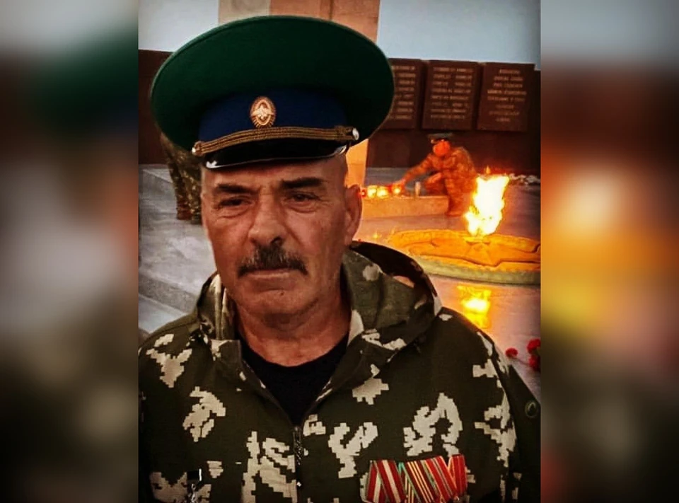 Всю жизнь Алексей Щепенко посвятил военной службе