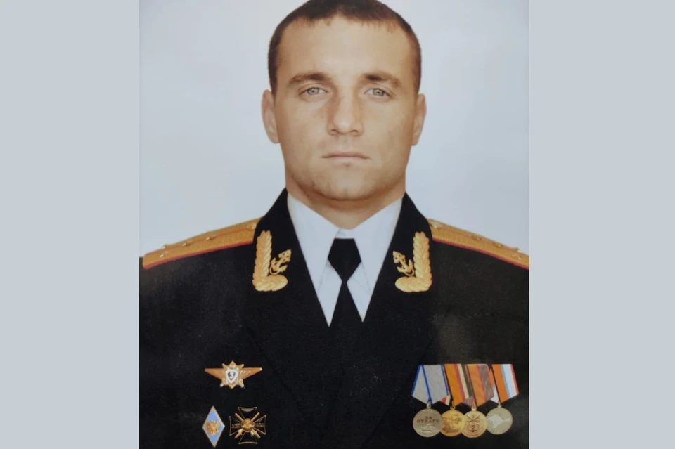 Дмитрий Востриков погиб в марте 2022 года при штурме Мариуполя. Фото: Из архива Ольги Востриковой