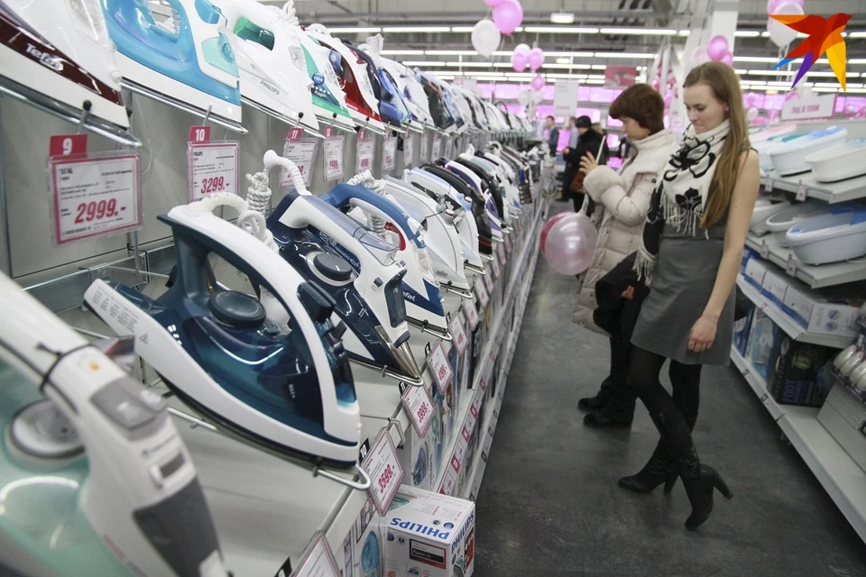 МАРТ назвал белорусские товары, которые белорусы стали покупать чаще.