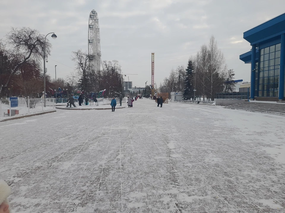 Погода в Тюмени на 24 февраля