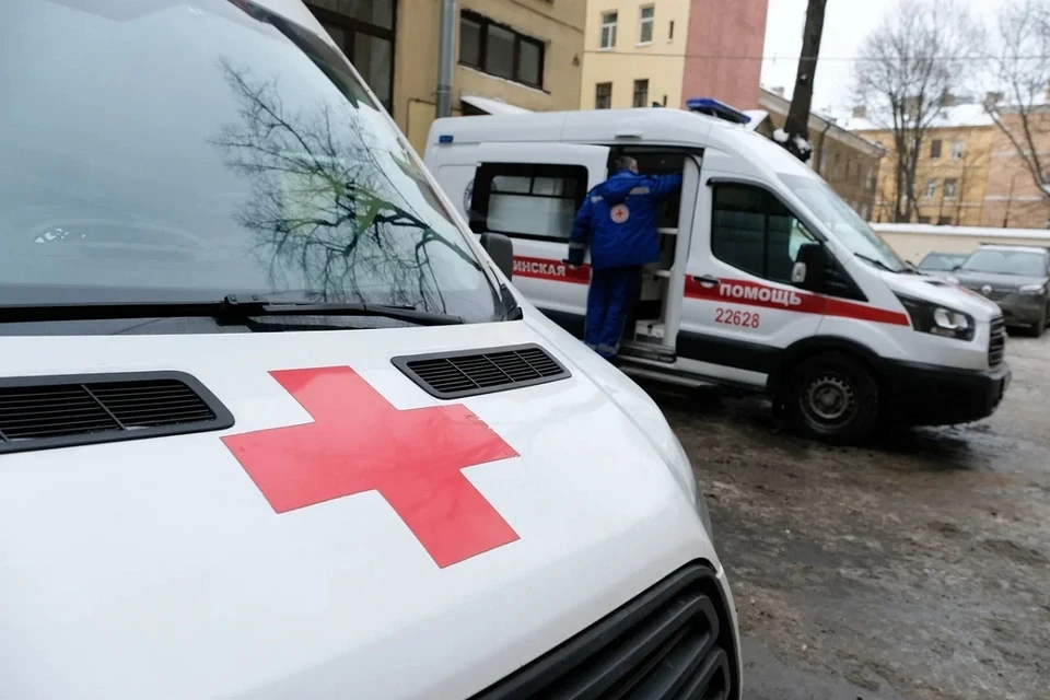 Помощь пострадавшей оказали на месте