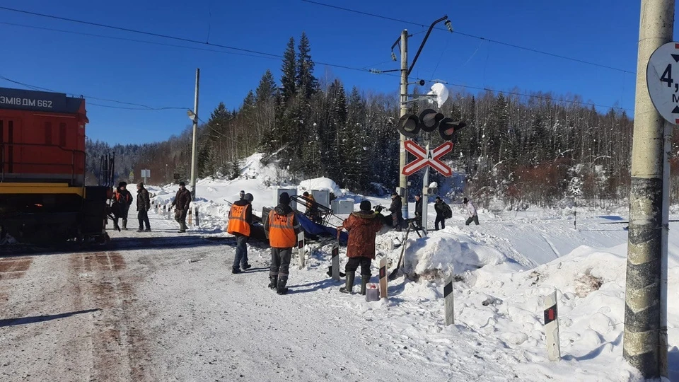 Фото: Западно-Сибирская транспортная прокуратура