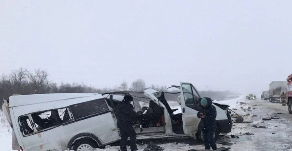 Фото: ТК главы Бузулука Владимира Пескова