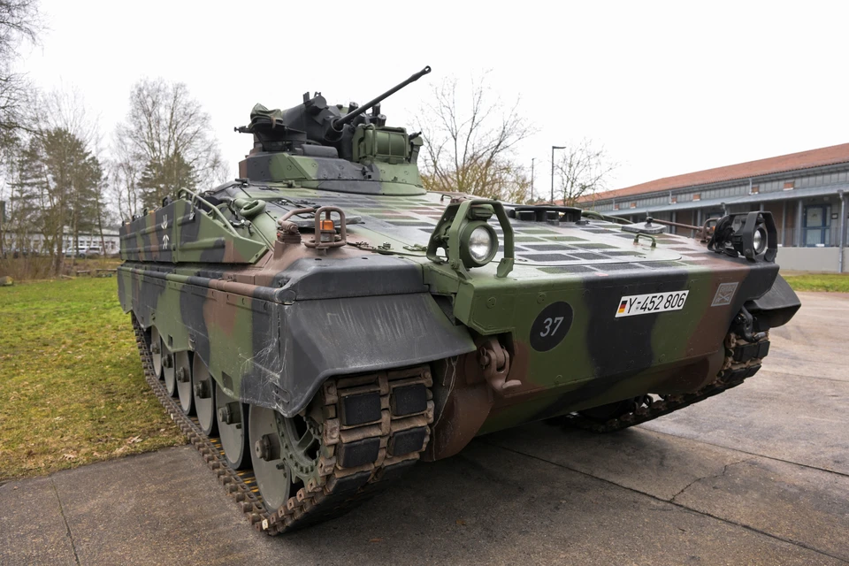 Минобороны Польши заявило, что переданные танки Leopard уже на территории Украины