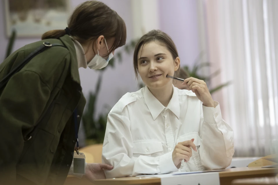 Занятия вновь начинаются в вузе после длительных выходных 25 февраля.