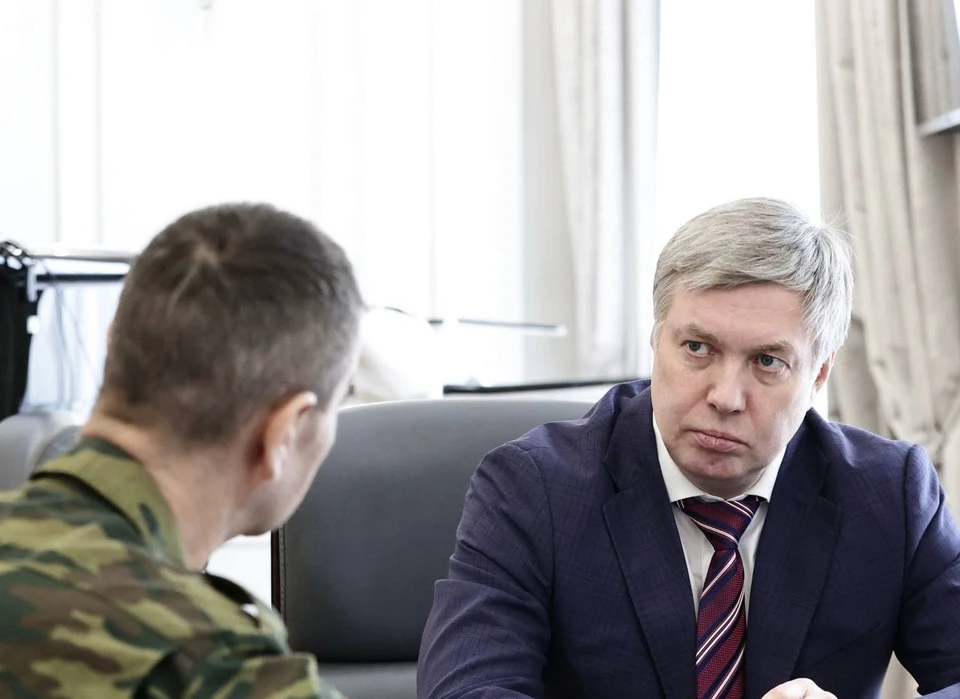 Фото: Телеграм-канал Алексея Русских.