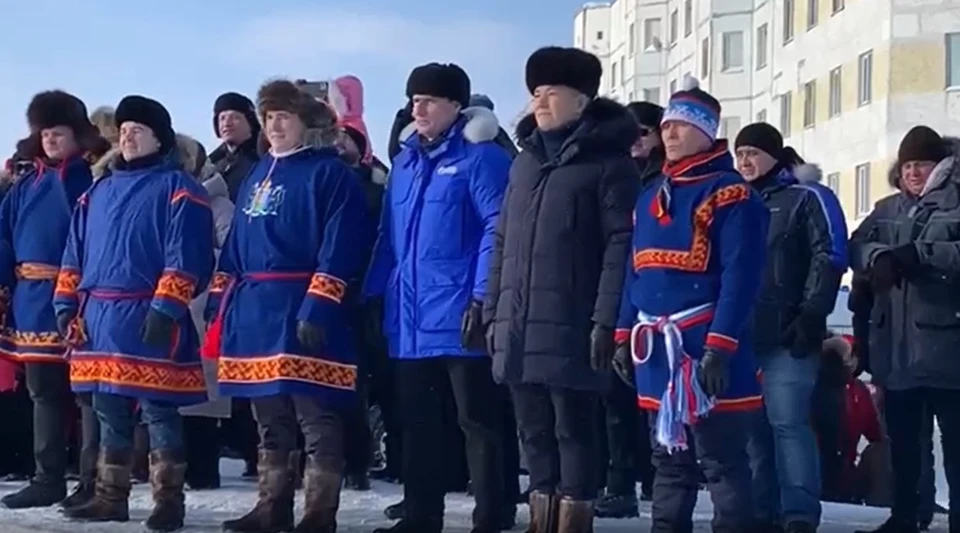 Скриншот из видео