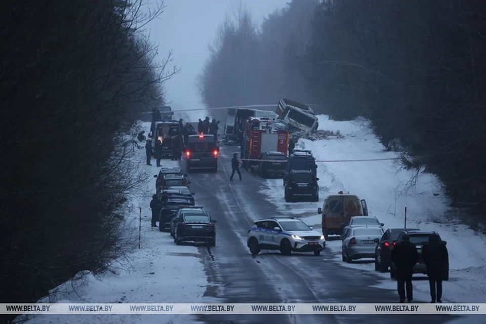 Лукашенко сказал, что белорусские власти возьмут под контроль после двух серьезных авария с маршрутками. Фото: БелТА